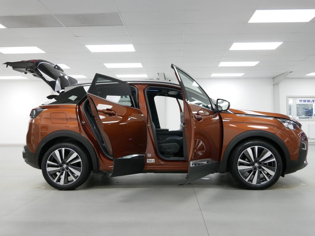 Used Peugeot 3008 2020 for sale - 76883163: Photo 41