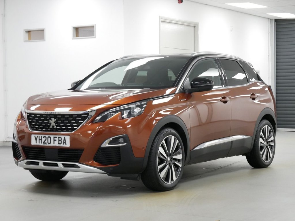 Used Peugeot 3008 2020 for sale - 76883163: Photo 9