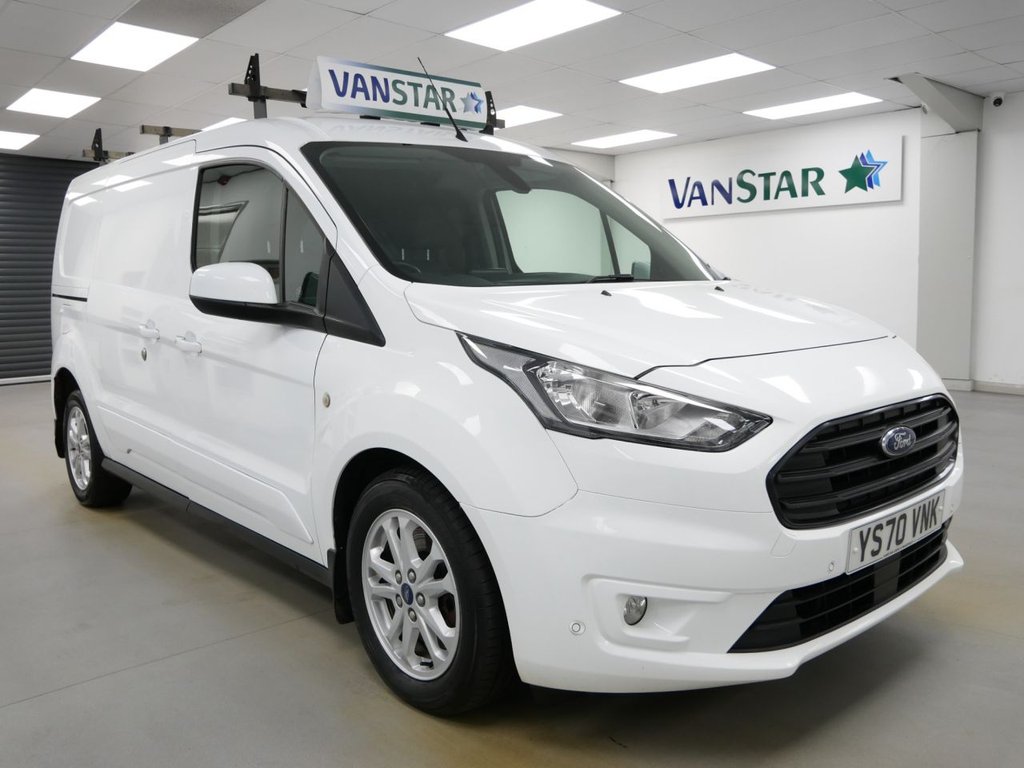 Used Ford Transit Connect 2020 for sale - 76867400: Photo 10