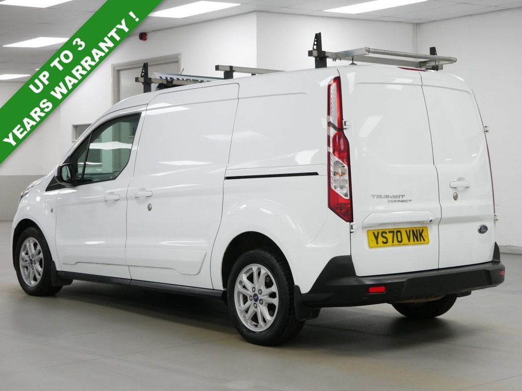 Used Ford Transit Connect 2020 for sale - 76867400: Photo 12