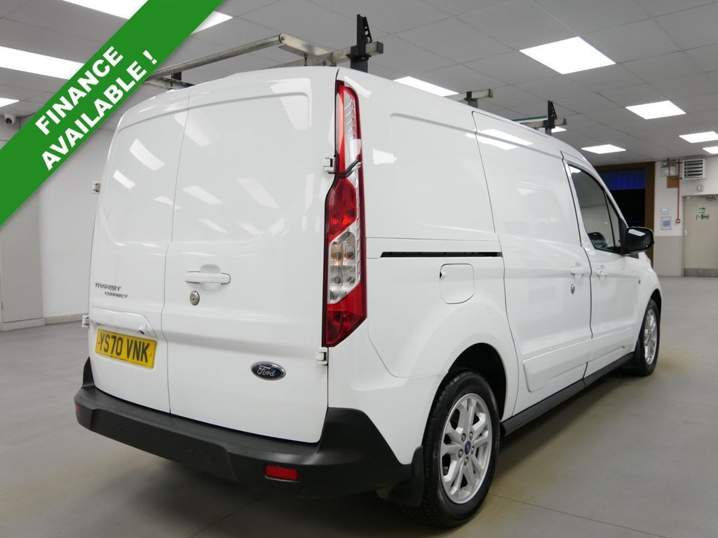 Used Ford Transit Connect 2020 for sale - 76867400: Photo 13