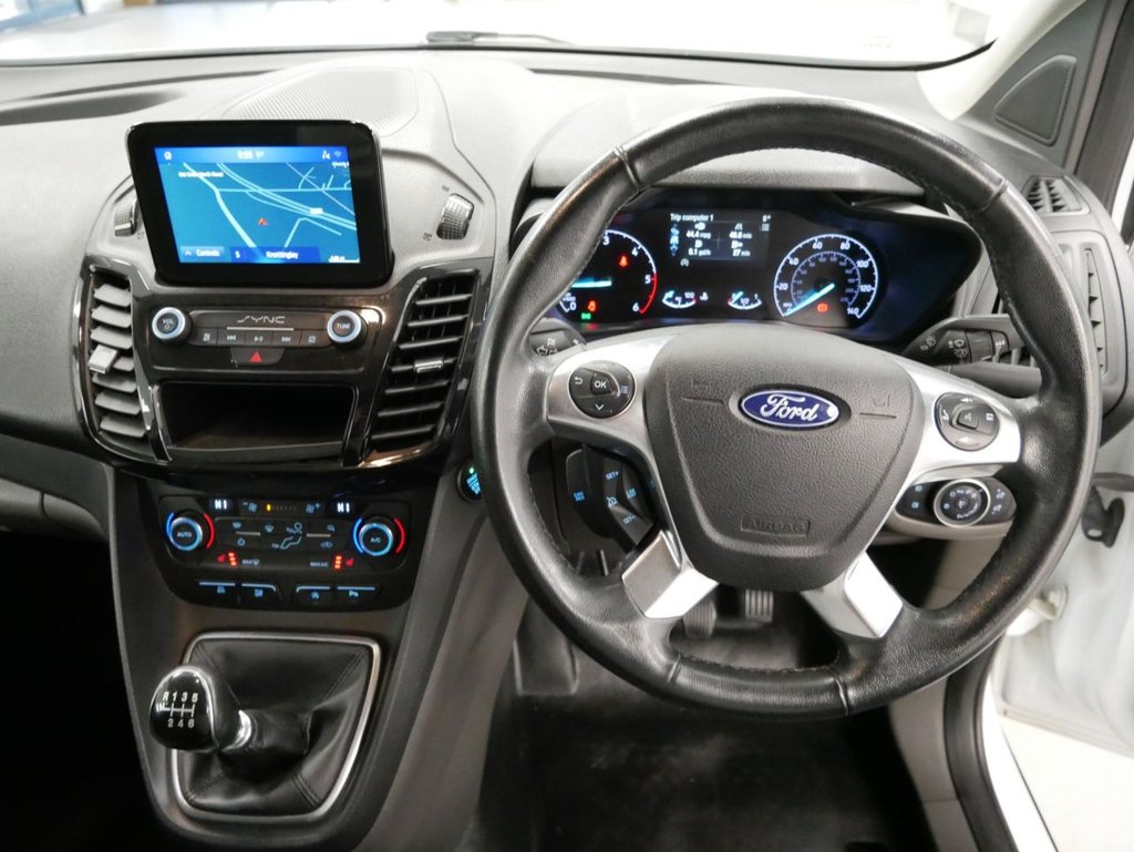 Used Ford Transit Connect 2020 for sale - 76867400: Photo 16