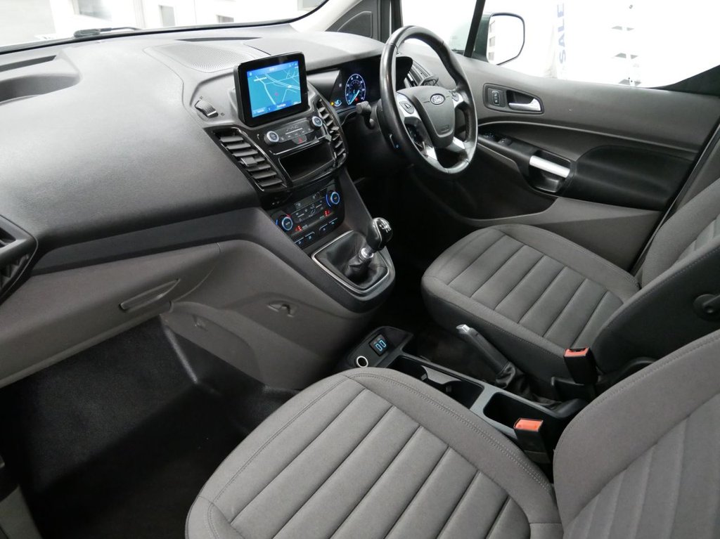 Used Ford Transit Connect 2020 for sale - 76867400: Photo 19