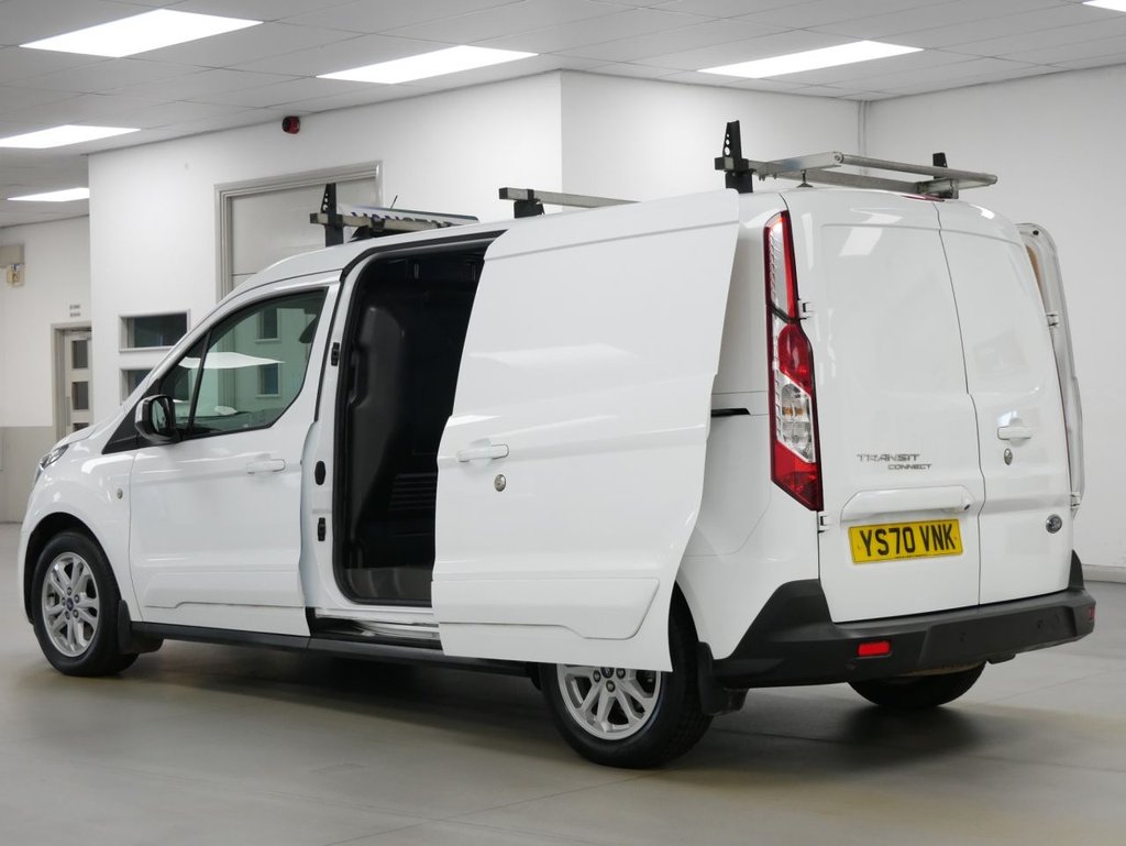 Used Ford Transit Connect 2020 for sale - 76867400: Photo 26