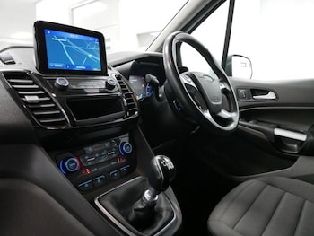 Used Ford Transit Connect 2020 for sale - 76867400: Photo