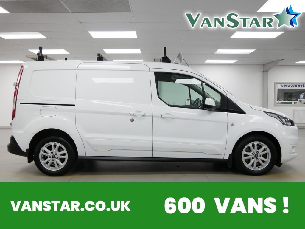 Used Ford Transit Connect 2020 for sale - 76867400: Photo 3