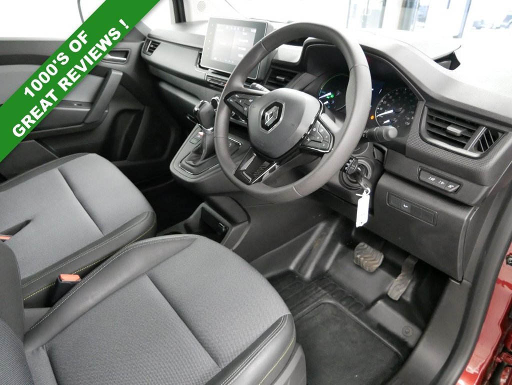 Used Renault Kangoo 2023 for sale - 76367444: Photo 13