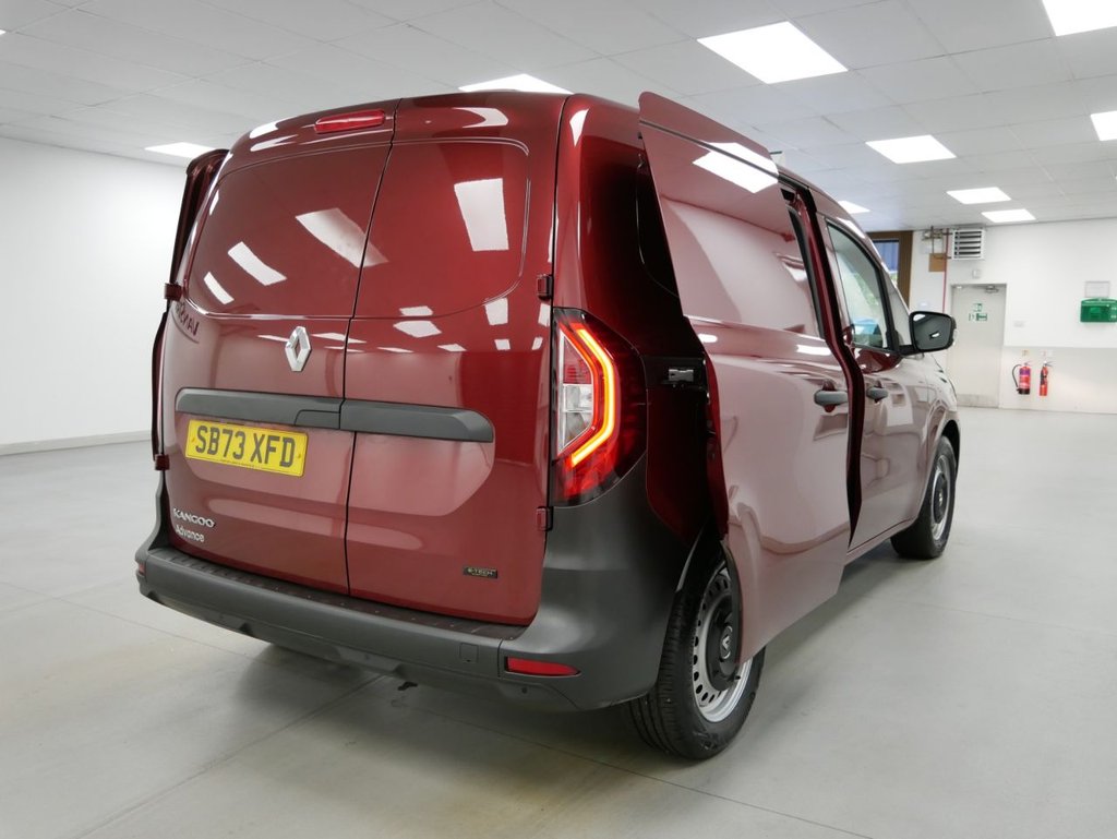 Used Renault Kangoo 2023 for sale - 76367444: Photo 25