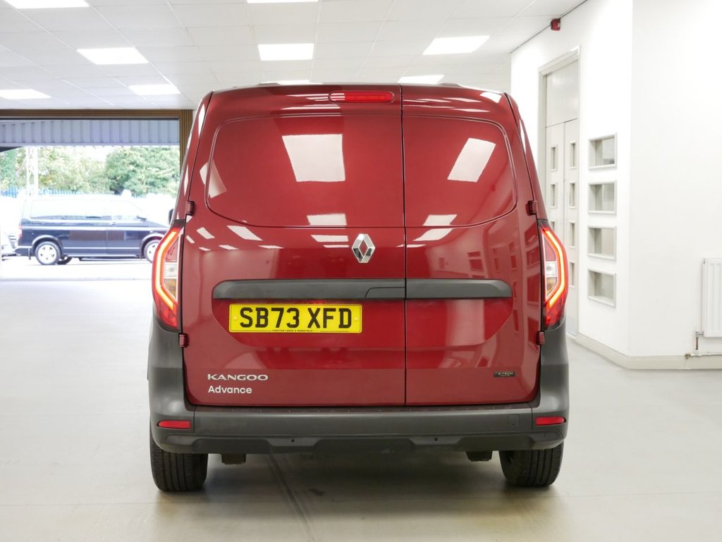 Used Renault Kangoo 2023 for sale - 76367444: Photo 26