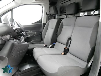 Used Peugeot Partner 2021 for sale - 78256397: Photo