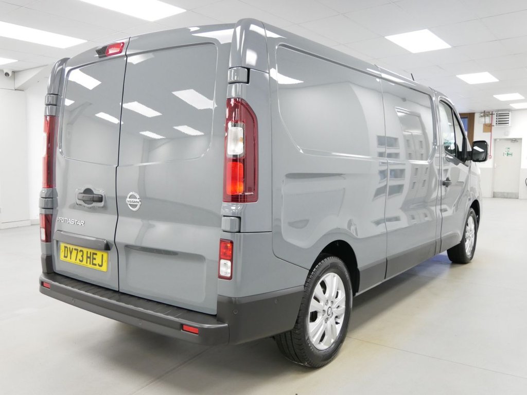 Used Nissan Primastar 2023 for sale - 77779898: Photo 16