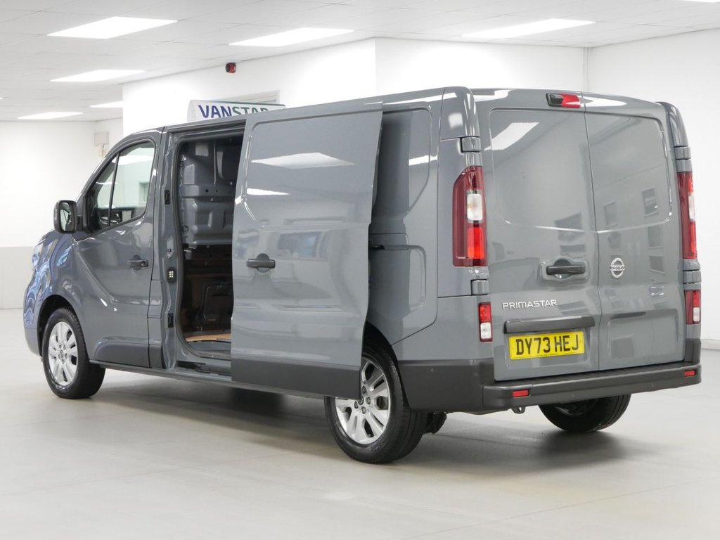 Used Nissan Primastar 2023 for sale - 77779898: Photo 36