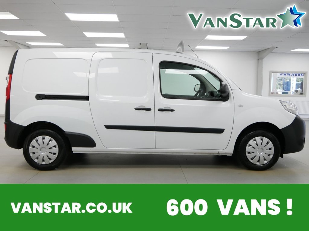 Used Renault Kangoo Maxi 2020 for sale - 76654653: Photo 1