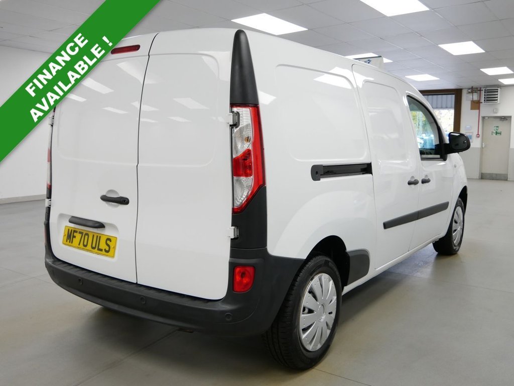 Used Renault Kangoo Maxi 2020 for sale - 76654653: Photo 11