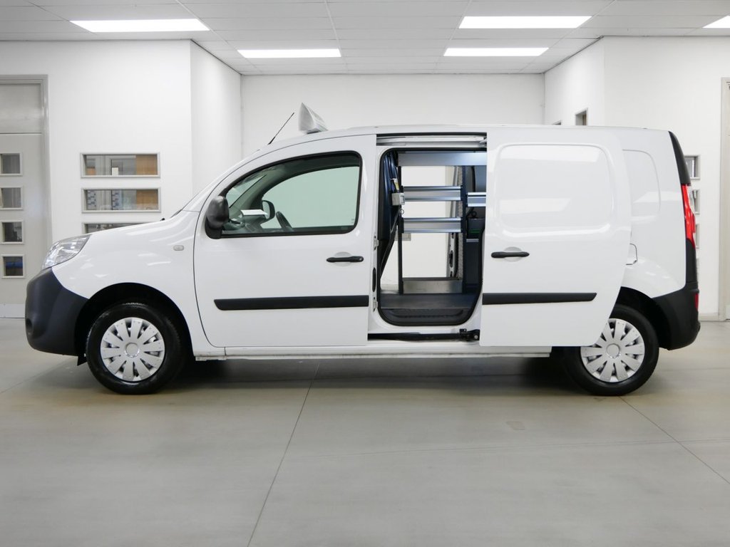 Used Renault Kangoo Maxi 2020 for sale - 76654653: Photo 21