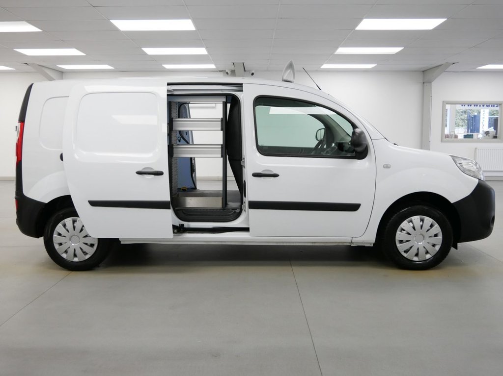 Used Renault Kangoo Maxi 2020 for sale - 76654653: Photo 27