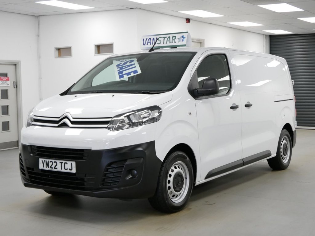 Used Citroen Dispatch 2022 for sale - 76914707: Photo 1