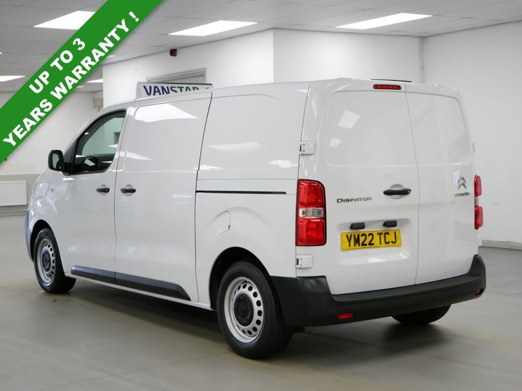 Used Citroen Dispatch 2022 for sale - 76914707: Photo 11