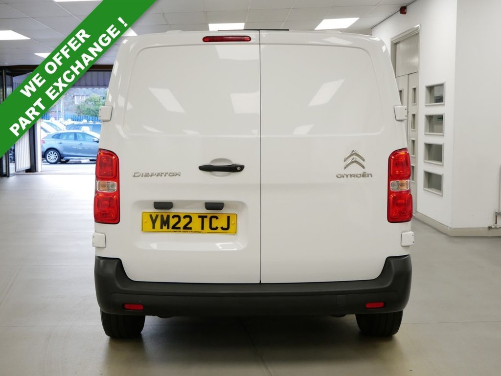 Used Citroen Dispatch 2022 for sale - 76914707: Photo 13