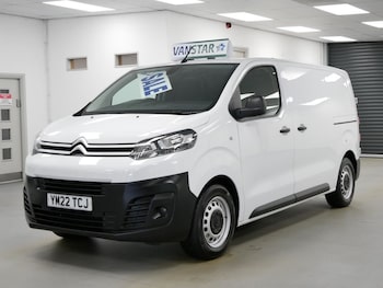 Used Citroen Dispatch 2022 for sale - 76914707: Photo