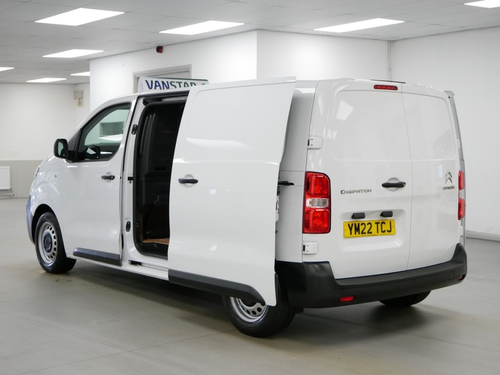 Used Citroen Dispatch 2022 for sale - 76914707: Photo 24