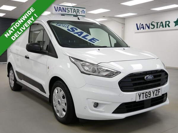 Used Ford Transit Connect 2019 for sale - 74621483: Photo 10