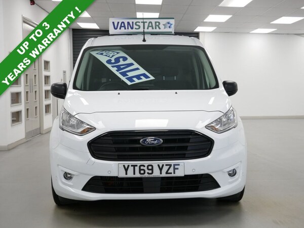 Used Ford Transit Connect 2019 for sale - 74621483: Photo 11