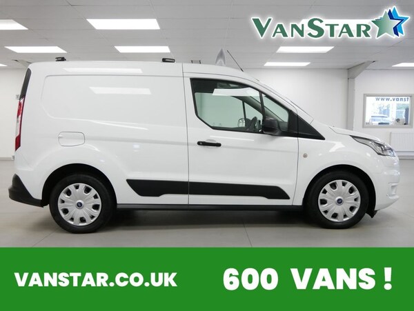 Used Ford Transit Connect 2019 for sale - 74621483: Photo 1