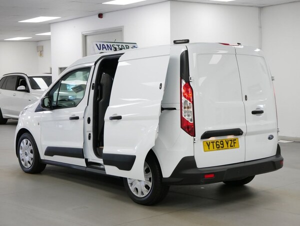 Used Ford Transit Connect 2019 for sale - 74621483: Photo 20