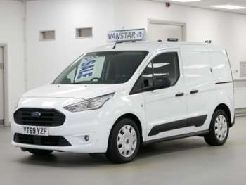 Used Ford Transit Connect 2019 for sale - 74621483: Photo