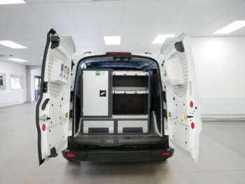 Used Ford Transit Connect 2019 for sale - 74621483: Photo