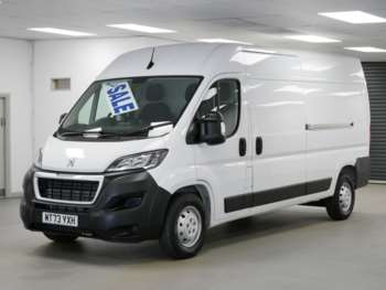 Used Peugeot Boxer 2023 for sale - 74028655: Photo