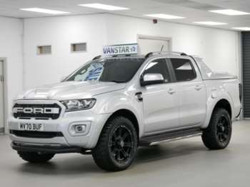 Used Ford Ranger 2020 for sale - 74844708: Photo