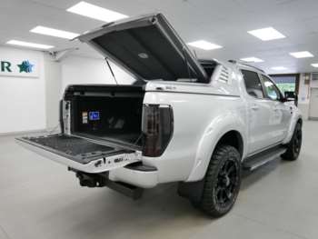Used Ford Ranger 2020 for sale - 74844708: Photo