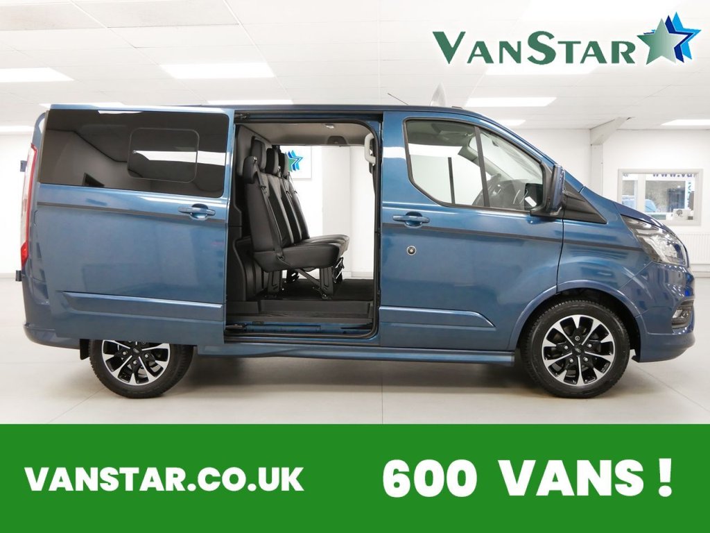 Used Ford Transit Custom 2020 for sale - 78166923: Photo 13