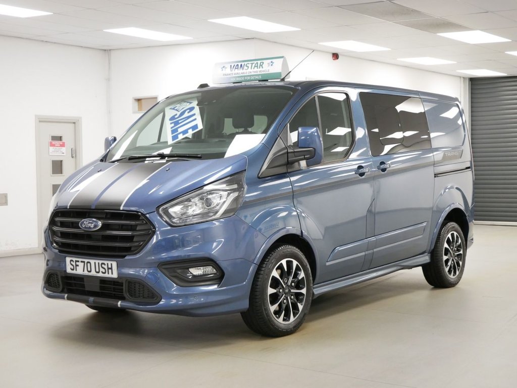 Used Ford Transit Custom 2020 for sale - 78166923: Photo 14