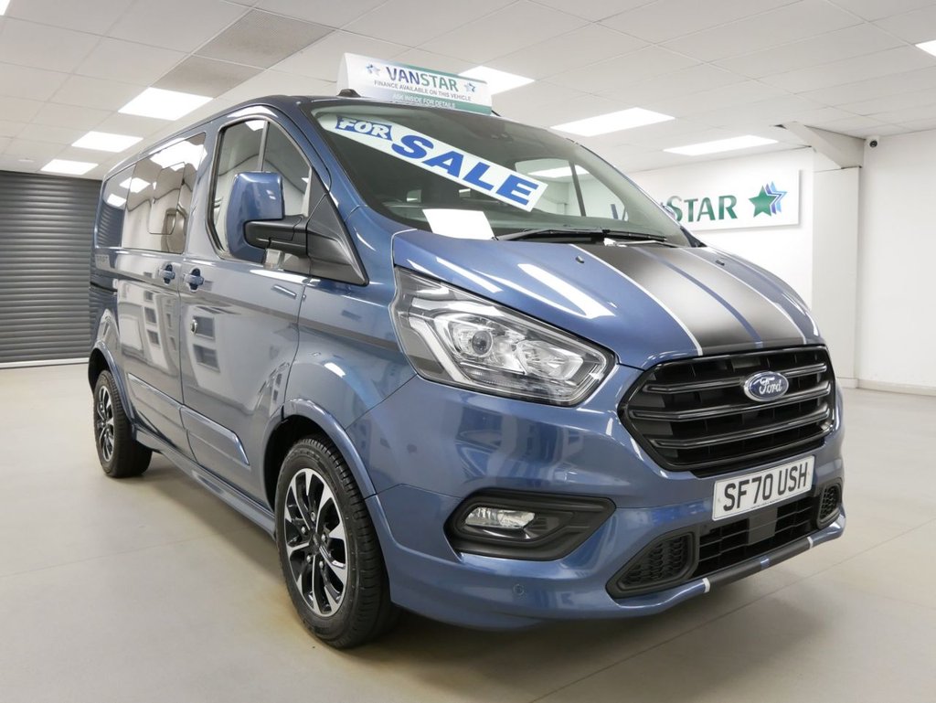 Used Ford Transit Custom 2020 for sale - 78166923: Photo 15