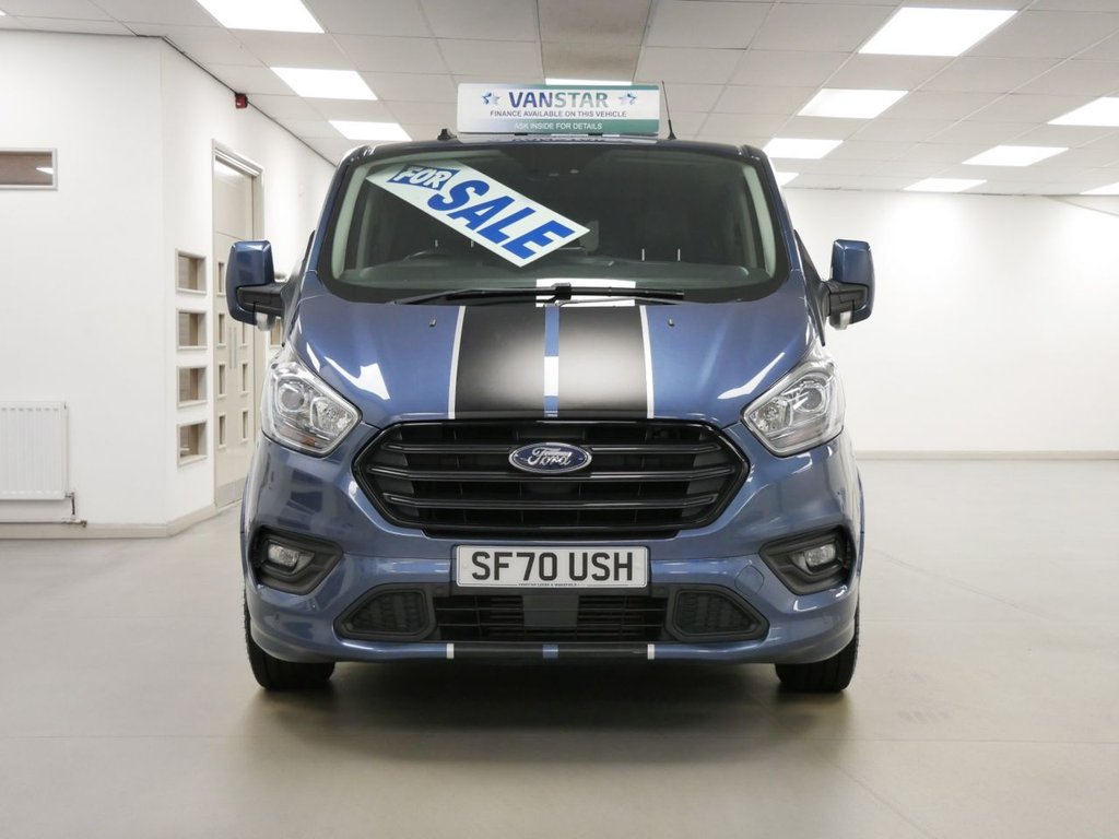 Used Ford Transit Custom 2020 for sale - 78166923: Photo 16