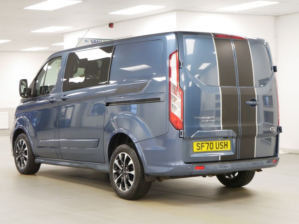 Used Ford Transit Custom 2020 for sale - 78166923: Photo 17