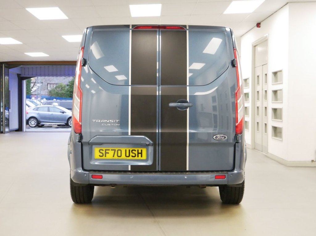 Used Ford Transit Custom 2020 for sale - 78166923: Photo 19