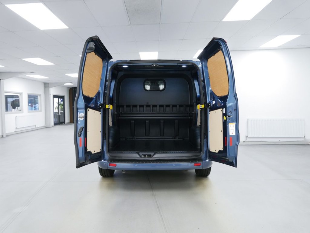 Used Ford Transit Custom 2020 for sale - 78166923: Photo 26