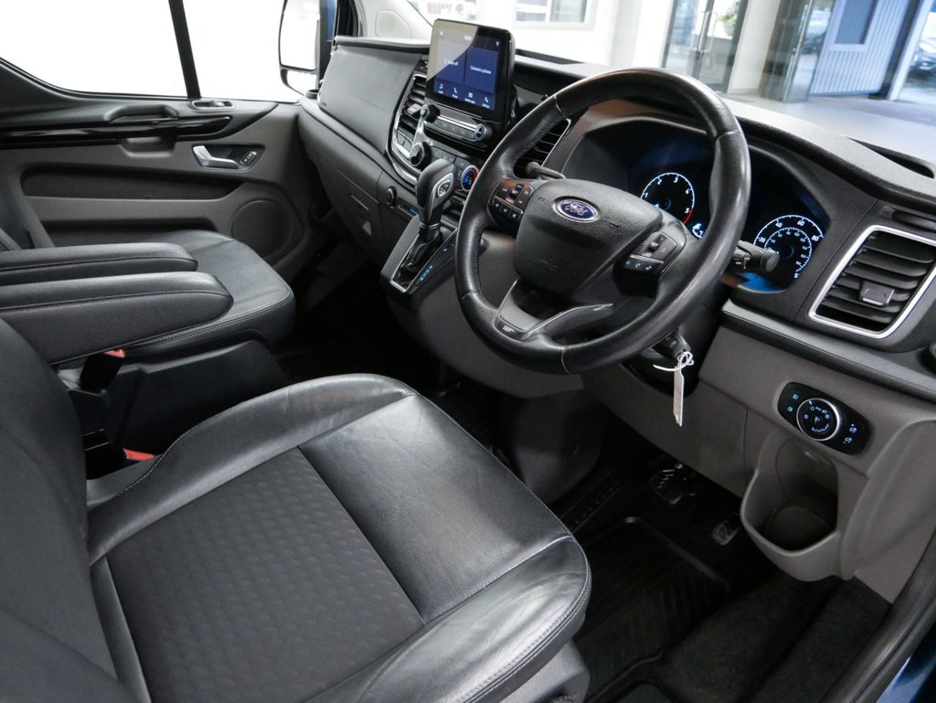 Used Ford Transit Custom 2020 for sale - 78166923: Photo 27