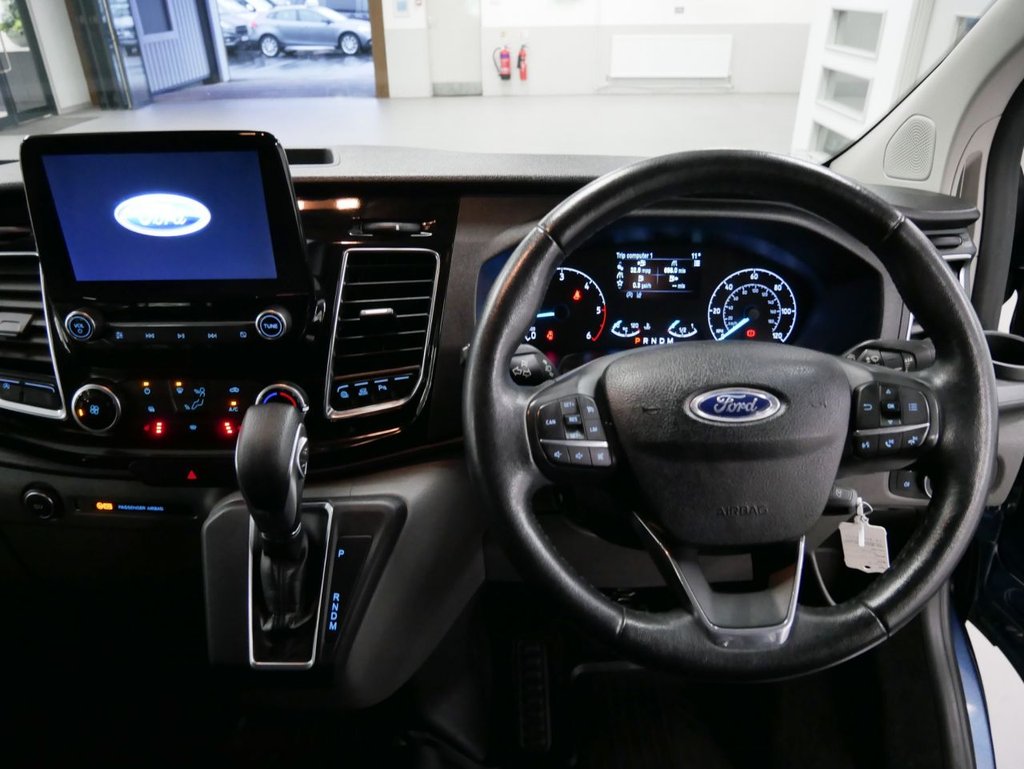 Used Ford Transit Custom 2020 for sale - 78166923: Photo 28