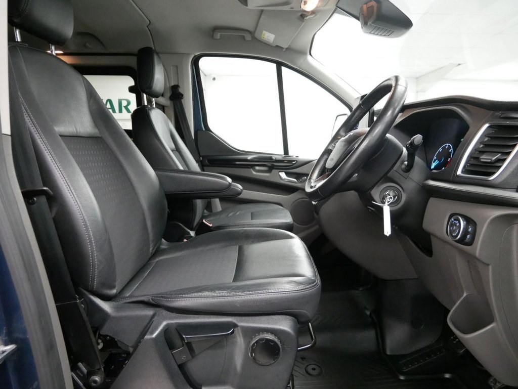 Used Ford Transit Custom 2020 for sale - 78166923: Photo 29