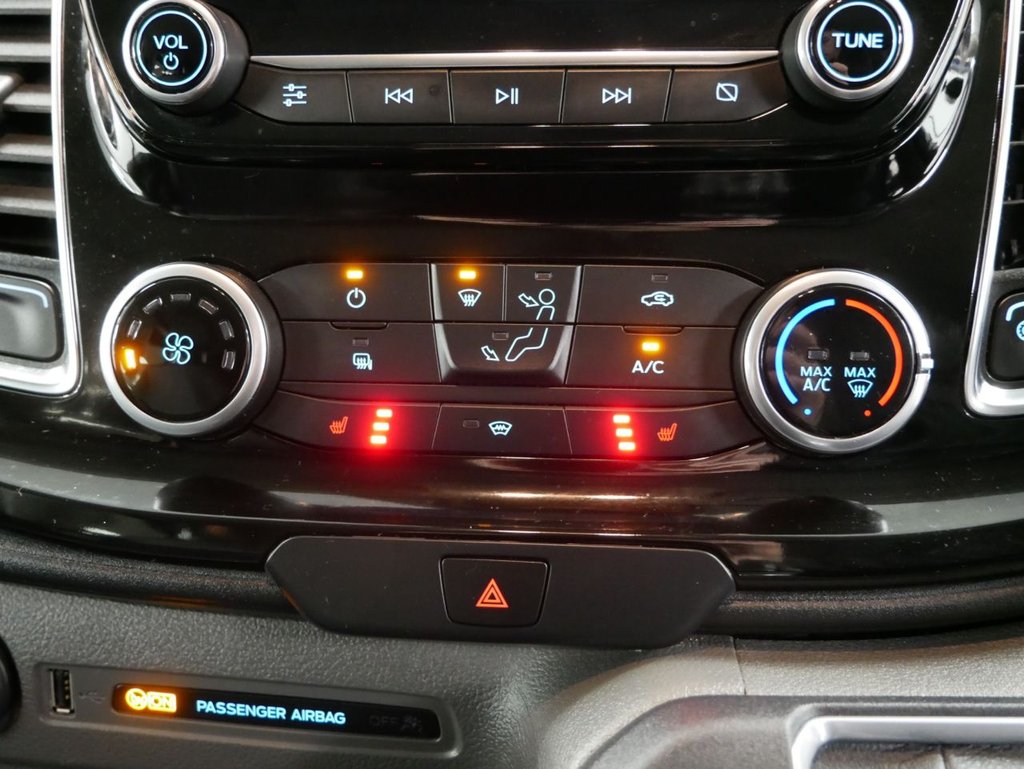 Used Ford Transit Custom 2020 for sale - 78166923: Photo 31