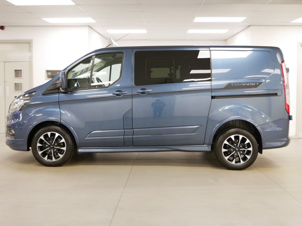Used Ford Transit Custom 2020 for sale - 78166923: Photo 35