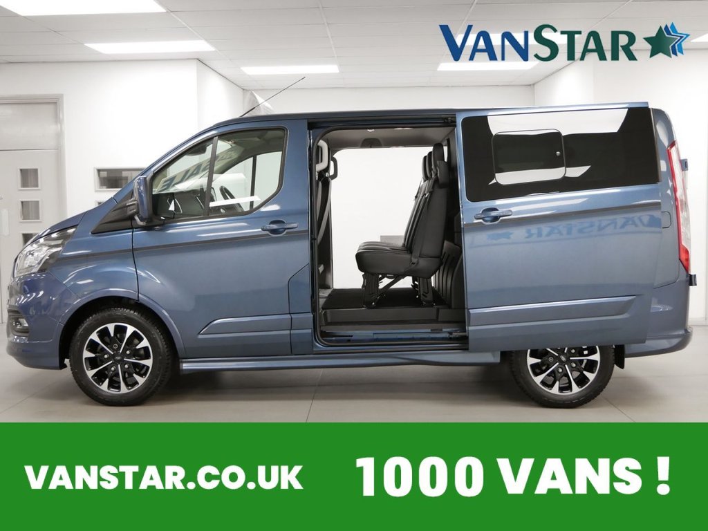 Used Ford Transit Custom 2020 for sale - 78166923: Photo 36