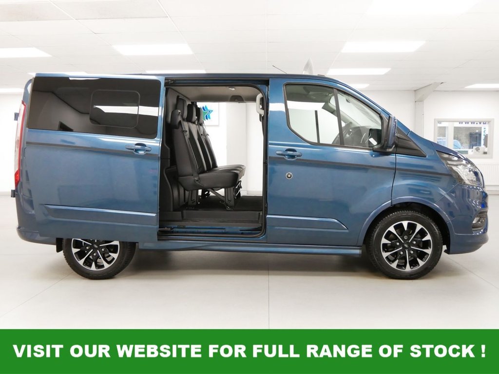 Used Ford Transit Custom 2020 for sale - 78166923: Photo 39