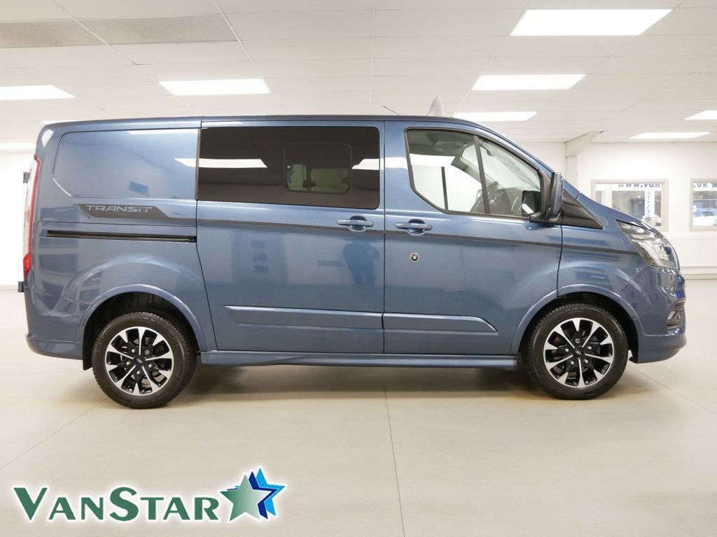 Used Ford Transit Custom 2020 for sale - 78166923: Photo 40