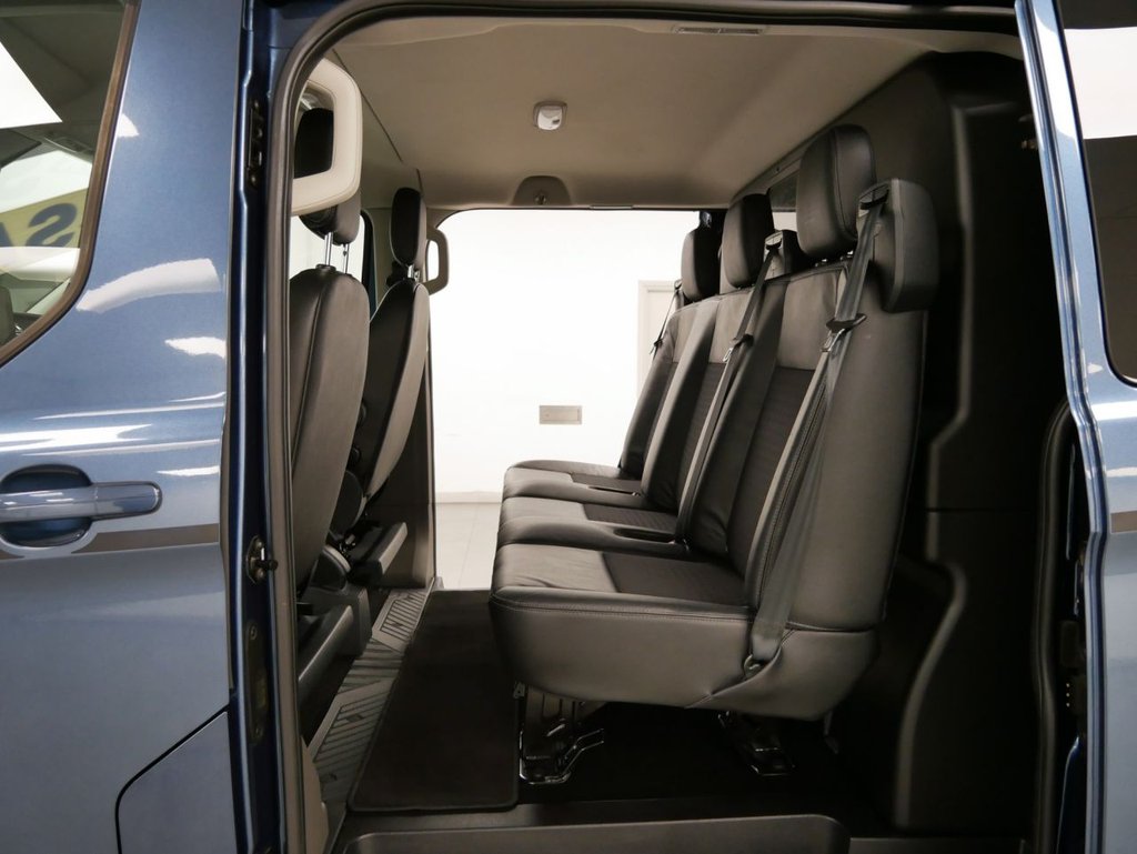 Used Ford Transit Custom 2020 for sale - 78166923: Photo 46